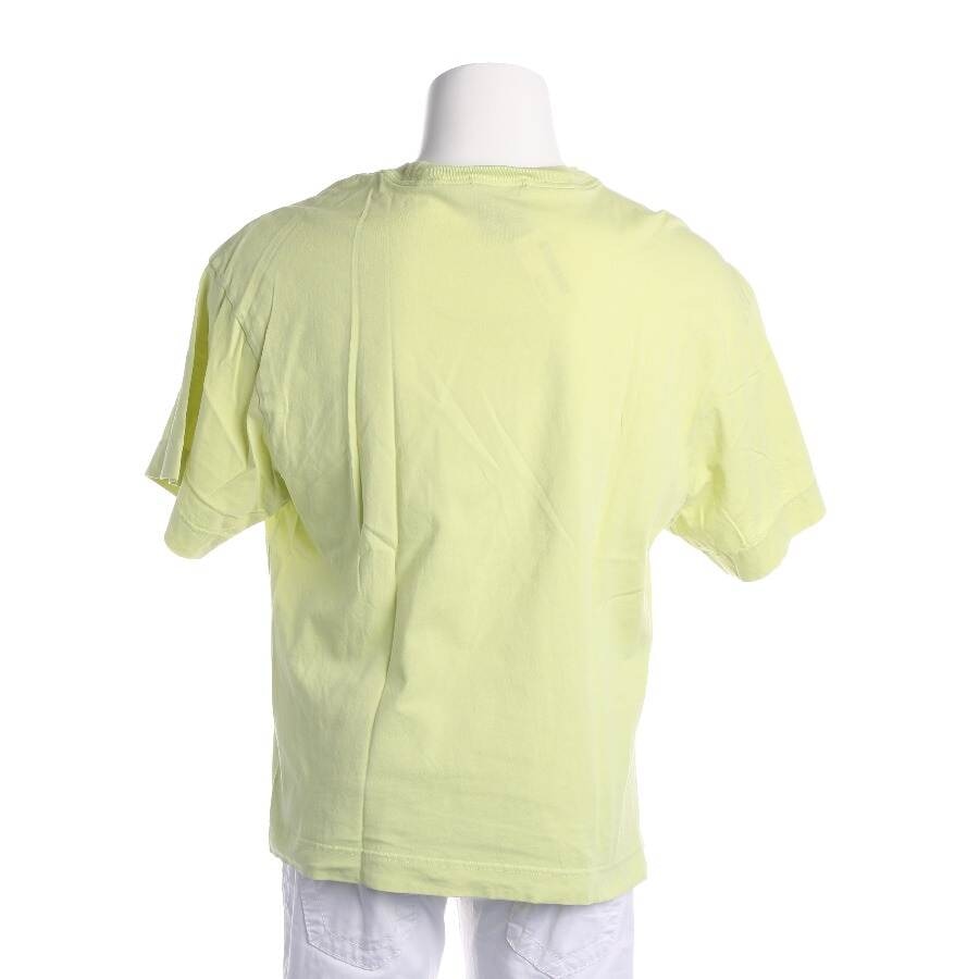 Bild 2 von T-Shirt S Hellgrün in Farbe Grün | Vite EnVogue