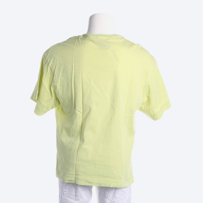 Image 2 of T-Shirt S Light Green in color Green | Vite EnVogue