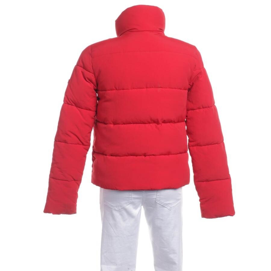 Image 2 of Between-seasons Jacket XS Red in color Red | Vite EnVogue