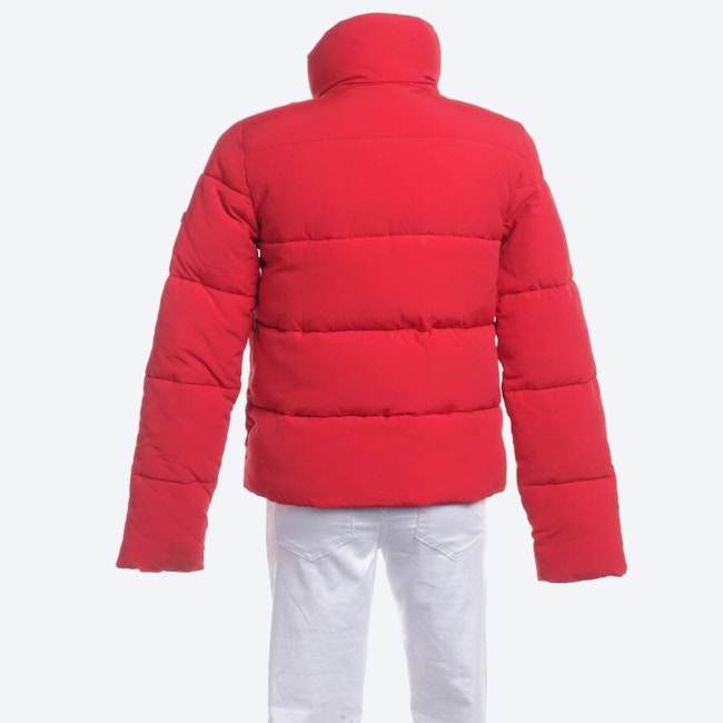 Image 2 of Between-seasons Jacket XS Red in color Red | Vite EnVogue