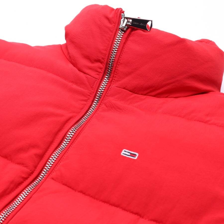 Image 3 of Between-seasons Jacket XS Red in color Red | Vite EnVogue