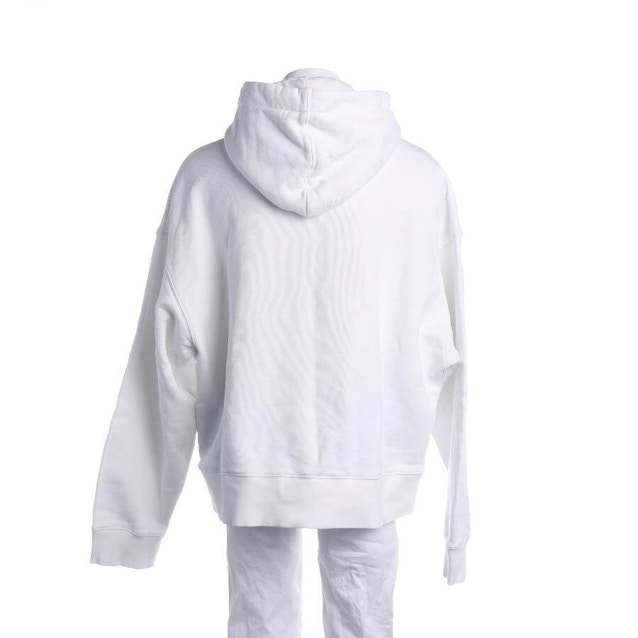 Hooded Sweatshirt L White | Vite EnVogue