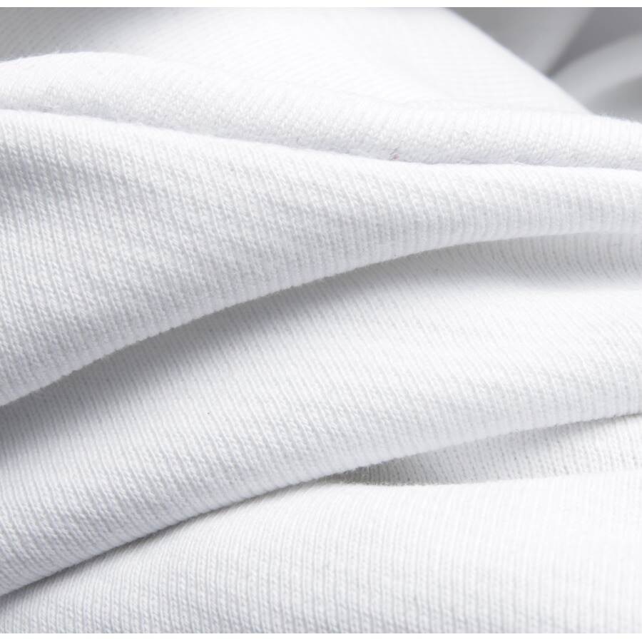 Bild 3 von Kapuzensweatshirt L Weiß in Farbe Weiß | Vite EnVogue