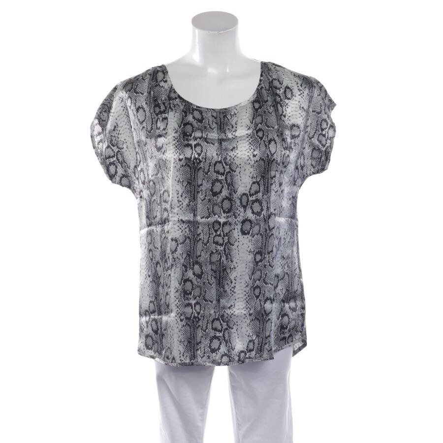 Image 1 of Silk Shirt 36 Light Gray in color Gray | Vite EnVogue