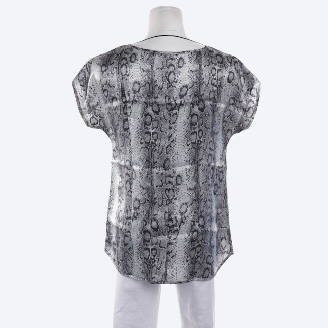 Image 2 of Silk Shirt 36 Light Gray in color Gray | Vite EnVogue