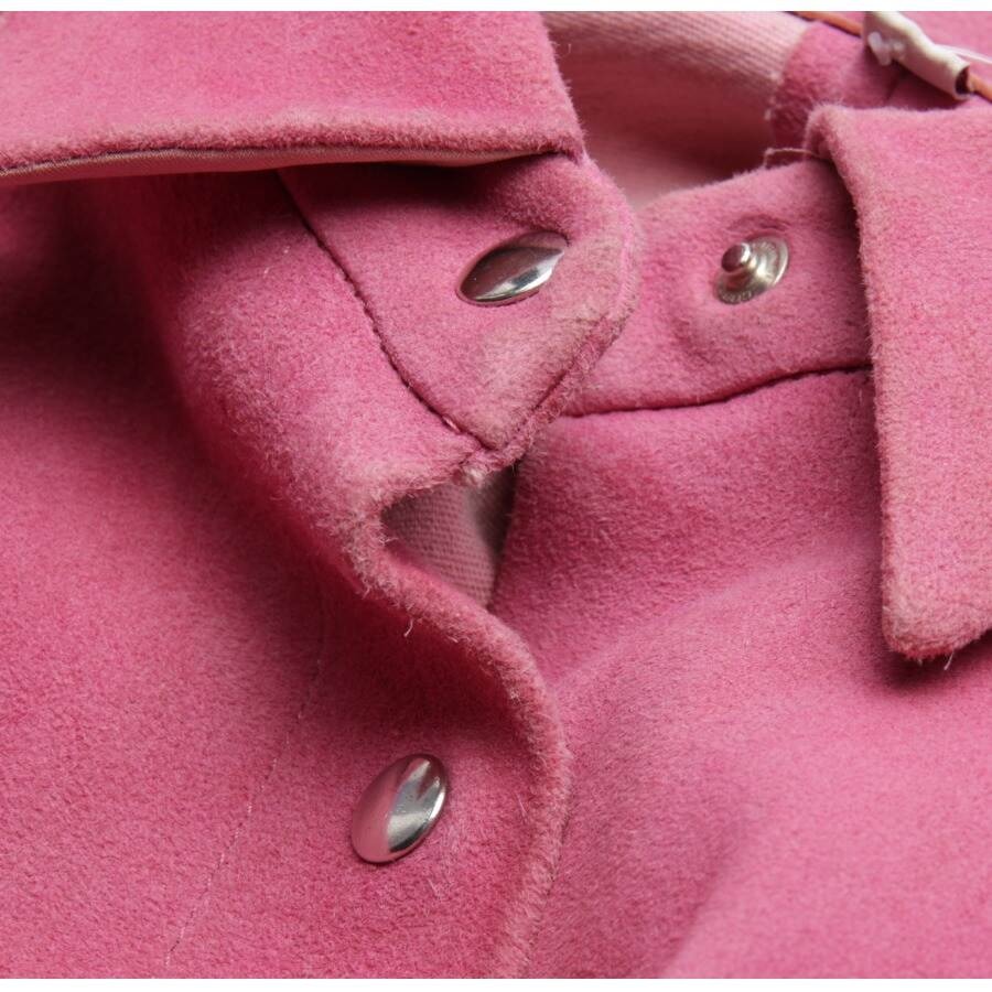 Image 3 of LeatherJacket M Pink in color Pink | Vite EnVogue