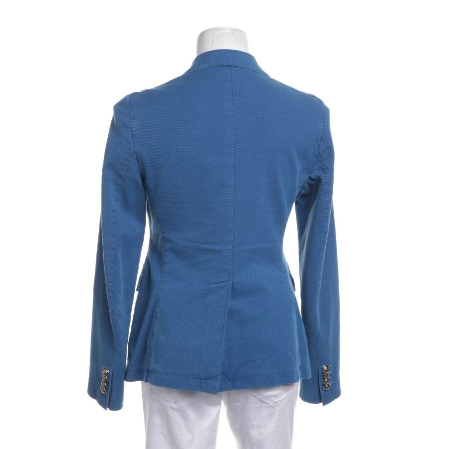 Image 2 of Blazer M Blue in color Blue | Vite EnVogue