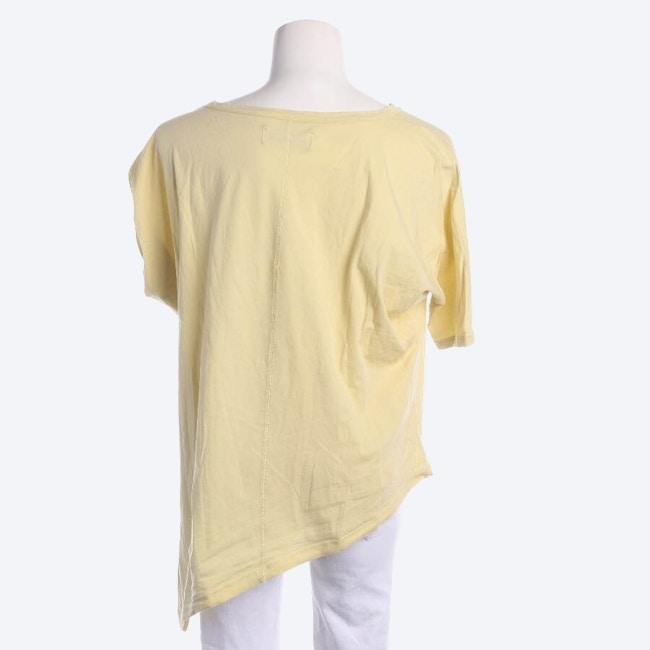 Image 2 of Shirt XS Pastel Yellow in color Yellow | Vite EnVogue