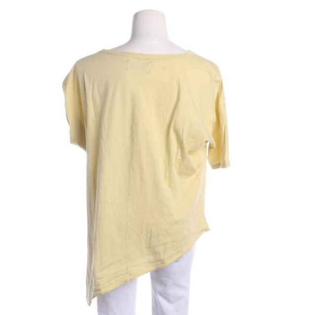 Shirt XS Pastel Yellow | Vite EnVogue