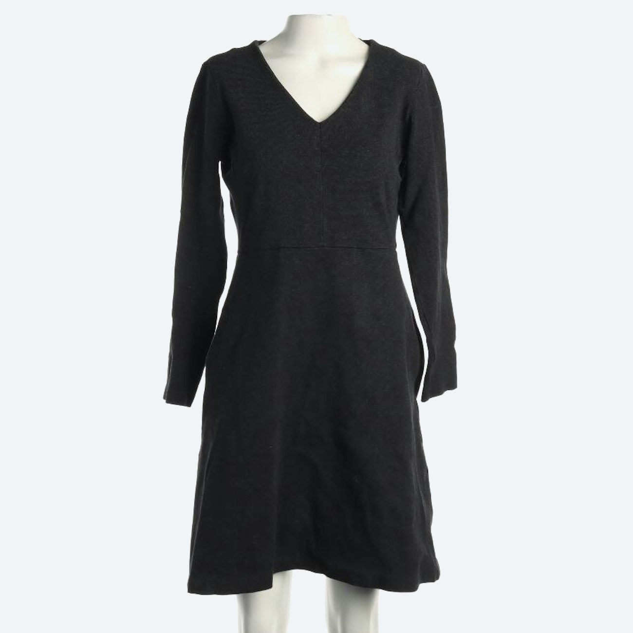 Image 1 of Dress 38 Dark Gray in color Gray | Vite EnVogue