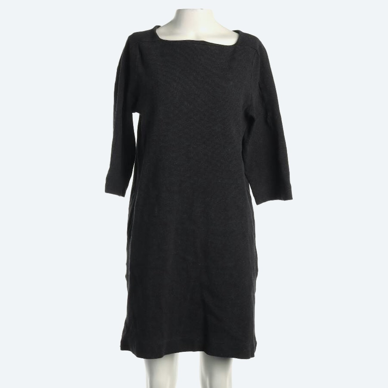 Bild 1 von Kleid 38 Dunkelgrau in Farbe Grau | Vite EnVogue