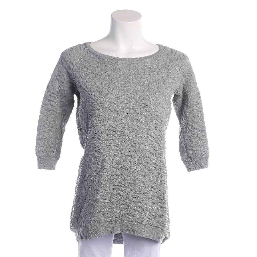 Image 1 of Sweatshirt 32 Light Gray in color Gray | Vite EnVogue