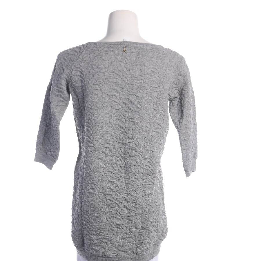 Image 2 of Sweatshirt 32 Light Gray in color Gray | Vite EnVogue