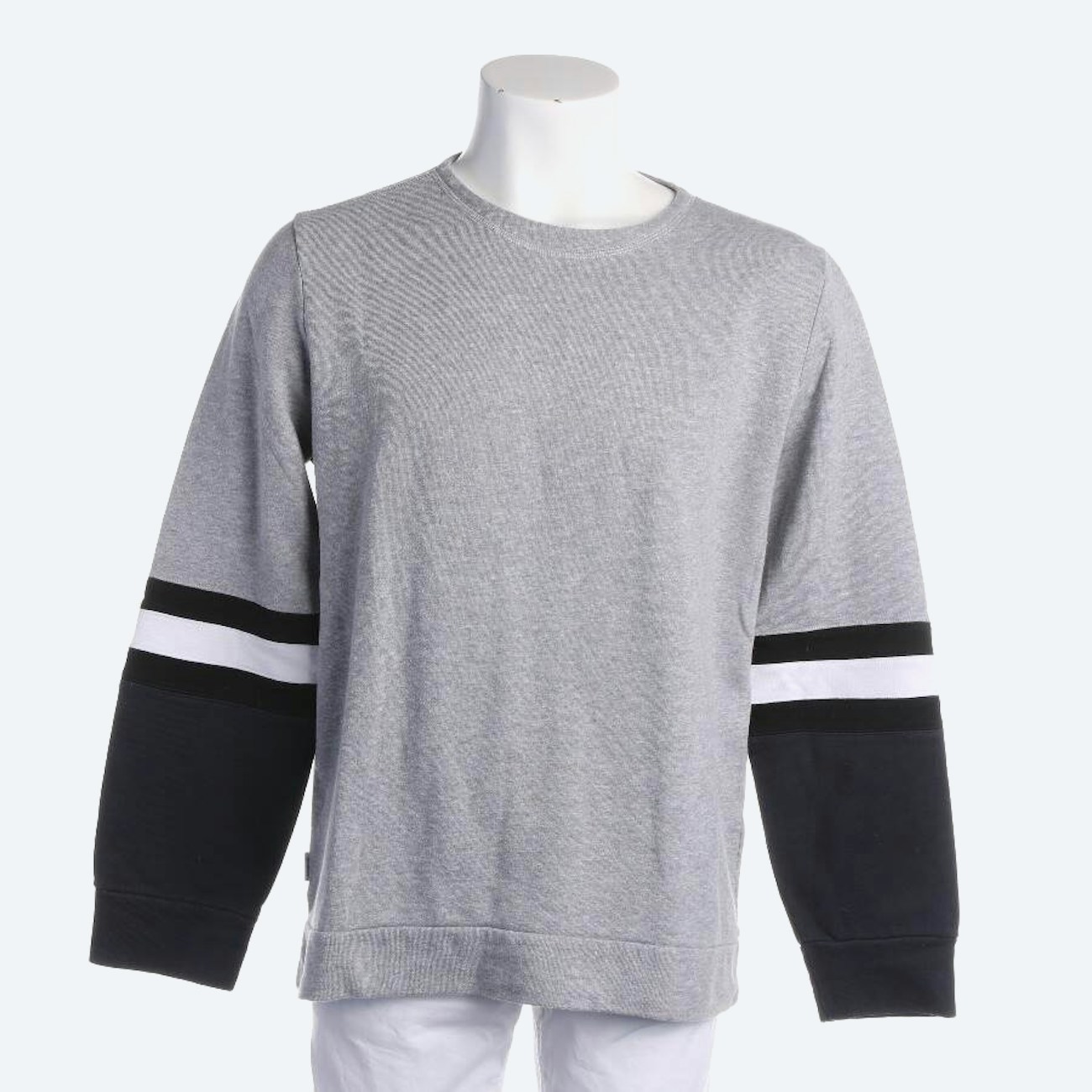 Image 1 of Sweatshirt XL Light Gray in color Gray | Vite EnVogue