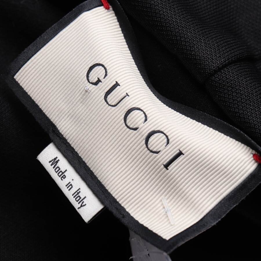 Image 4 of Sweat Jacket S Black in color Black | Vite EnVogue