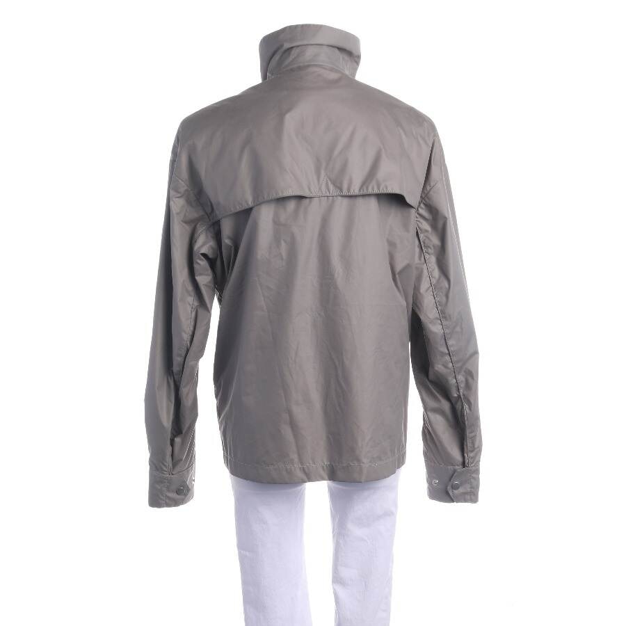 Image 2 of Summer Jacket 36 Light Gray in color Gray | Vite EnVogue