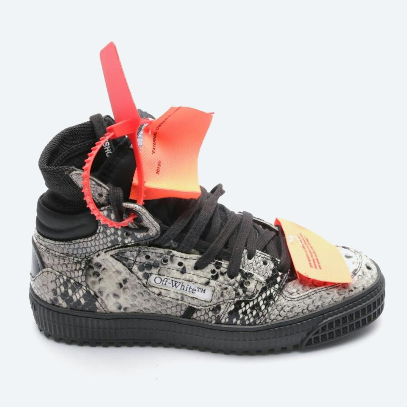 Image 1 of High-Top Sneakers EUR38 Multicolored in color Multicolored | Vite EnVogue