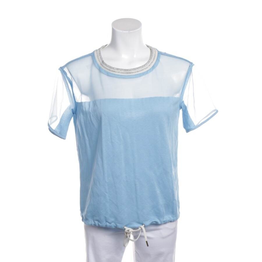 Image 1 of Shirt 32 Light Blue in color Blue | Vite EnVogue