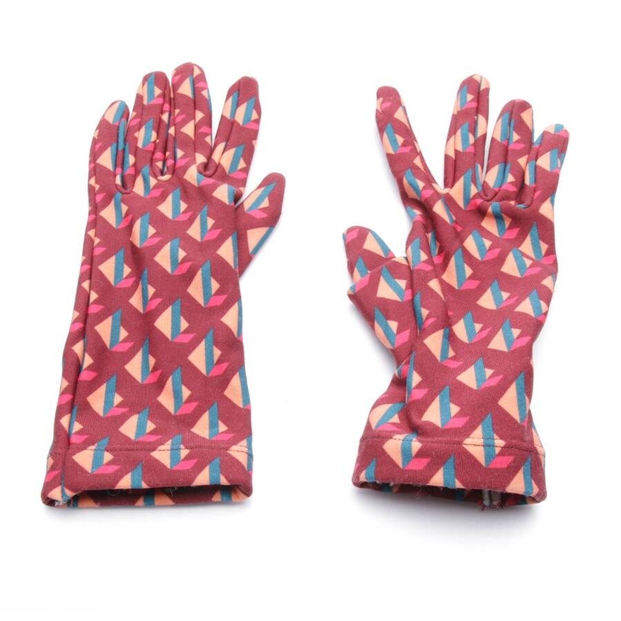 Image 1 of Gloves Multicolored in color Multicolored | Vite EnVogue