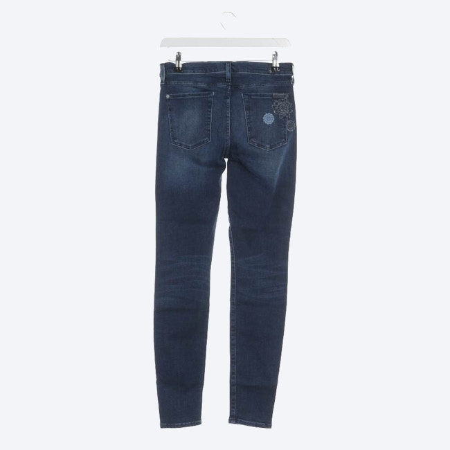 Bild 2 von Jeans Skinny W27 Navy in Farbe Blau | Vite EnVogue