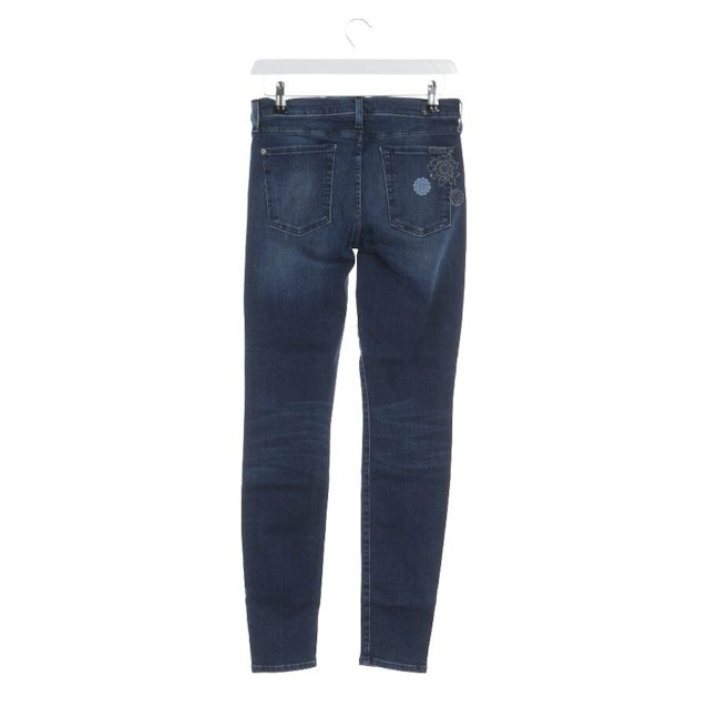 Jeans Skinny W27 Navy | Vite EnVogue