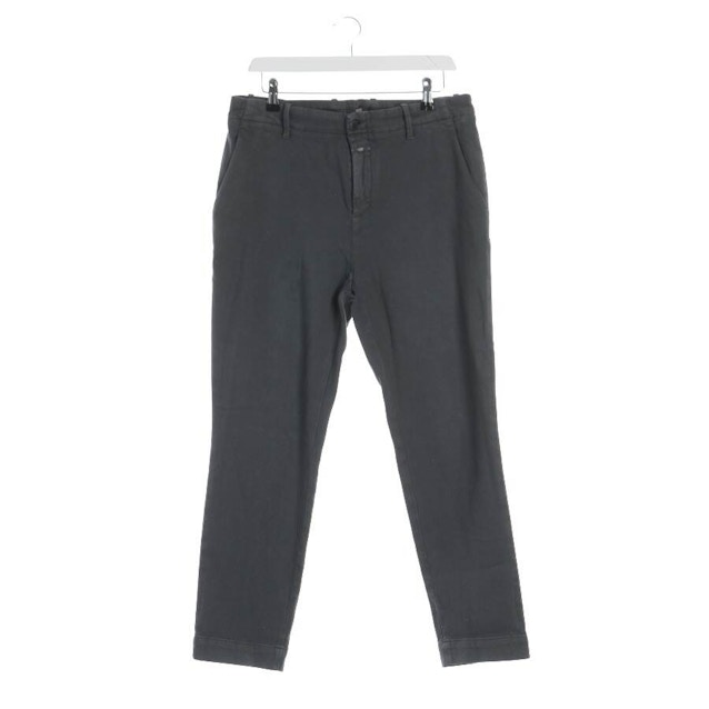 Image 1 of Trousers W30 Dark Gray | Vite EnVogue