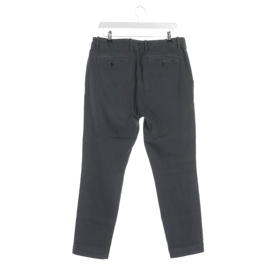 Image 2 of Trousers W30 Dark Gray in color Gray | Vite EnVogue