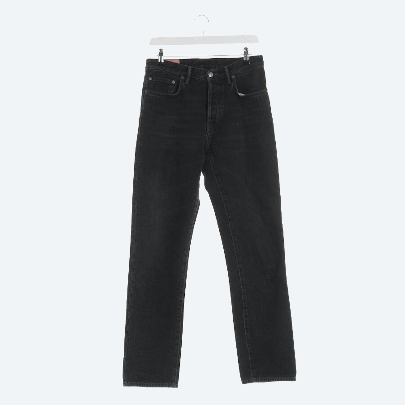Bild 1 von Jeans W28 Schwarz in Farbe Schwarz | Vite EnVogue