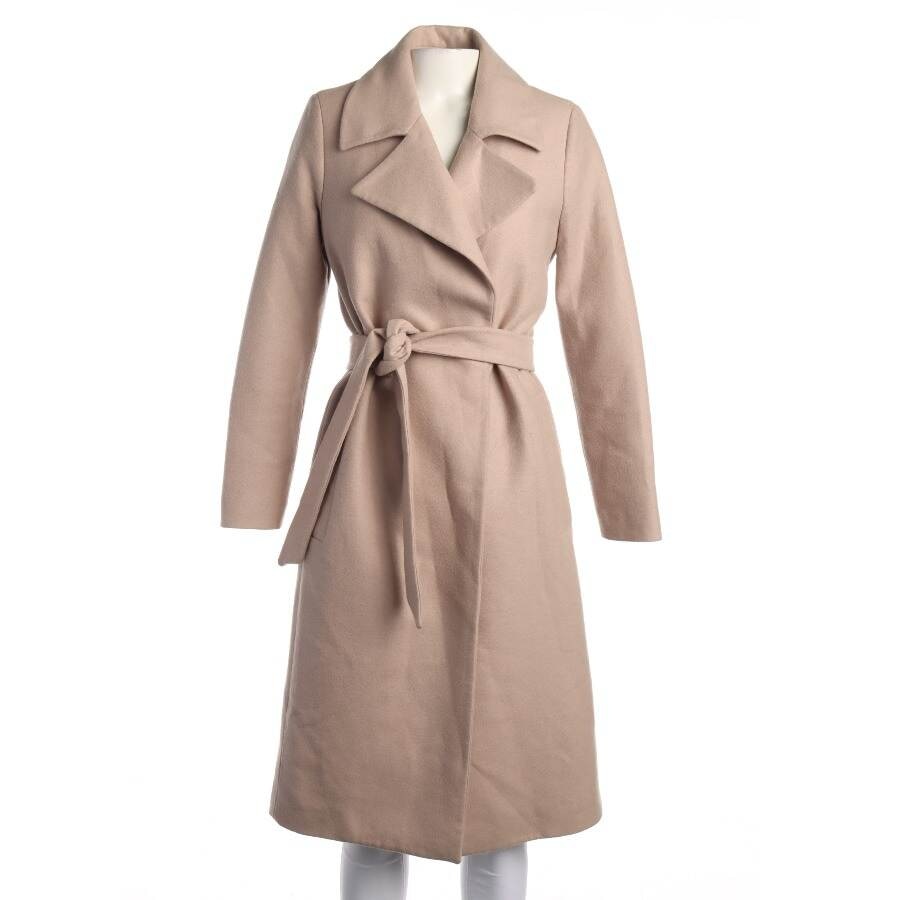 Image 1 of Winter Coat 34 Nude in color Pink | Vite EnVogue