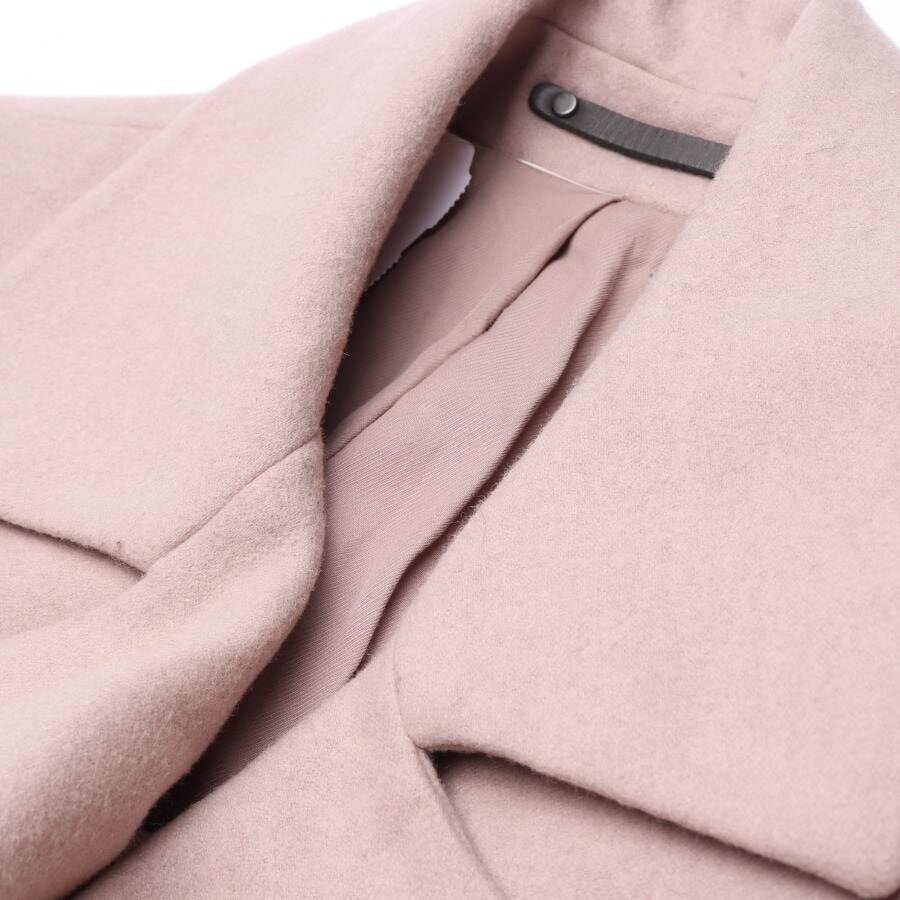 Image 3 of Winter Coat 34 Nude in color Pink | Vite EnVogue