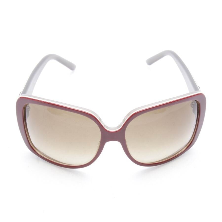 Image 1 of GG3160 Sunglasses Bordeaux in color Red | Vite EnVogue