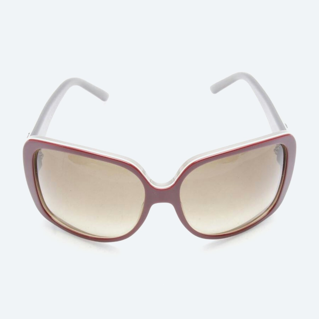 Image 1 of GG3160 Sunglasses Red in color Red | Vite EnVogue