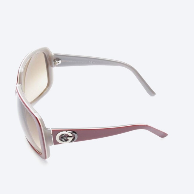 Image 3 of GG3160 Sunglasses Red in color Red | Vite EnVogue