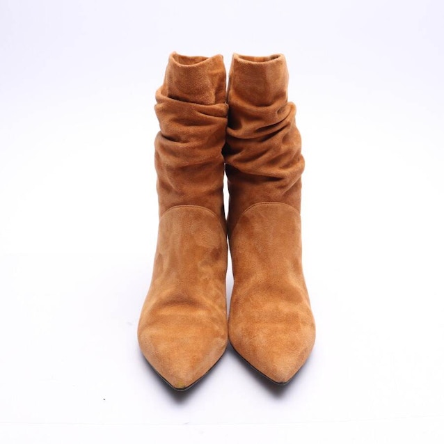 Ankle Boots EUR 36.5 Light Brown | Vite EnVogue