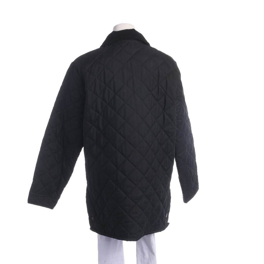 Image 2 of Quilted Jacket M Black in color Black | Vite EnVogue