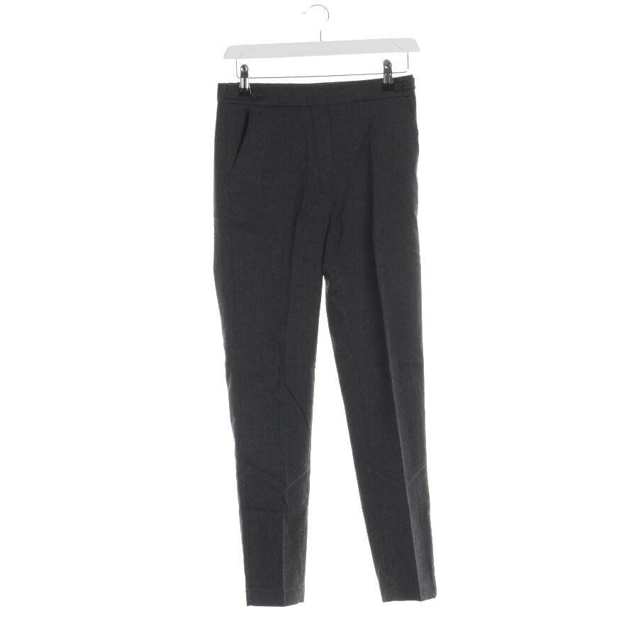 Image 1 of Trousers 32 Gray in color Gray | Vite EnVogue