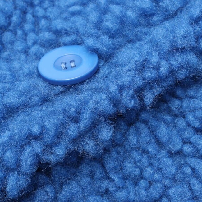 Image 4 of Between-seasons Coat 34 Light Blue in color Blue | Vite EnVogue