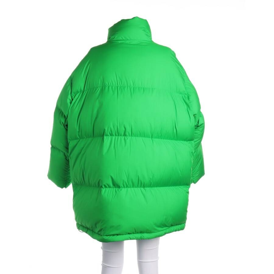 Image 2 of Winter Jacket 32 Green in color Green | Vite EnVogue