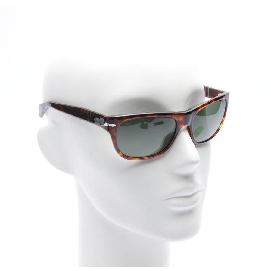 Image 2 of 2944 Sunglasses Brown in color Brown | Vite EnVogue