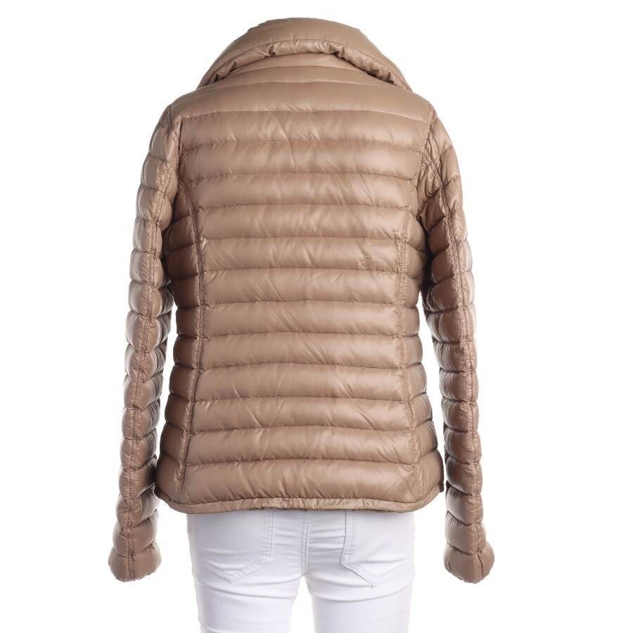 Image 2 of Quilted Jacket 38 White in color White | Vite EnVogue