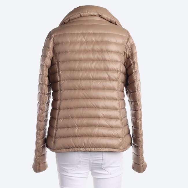 Image 2 of Quilted Jacket 38 Beige in color White | Vite EnVogue
