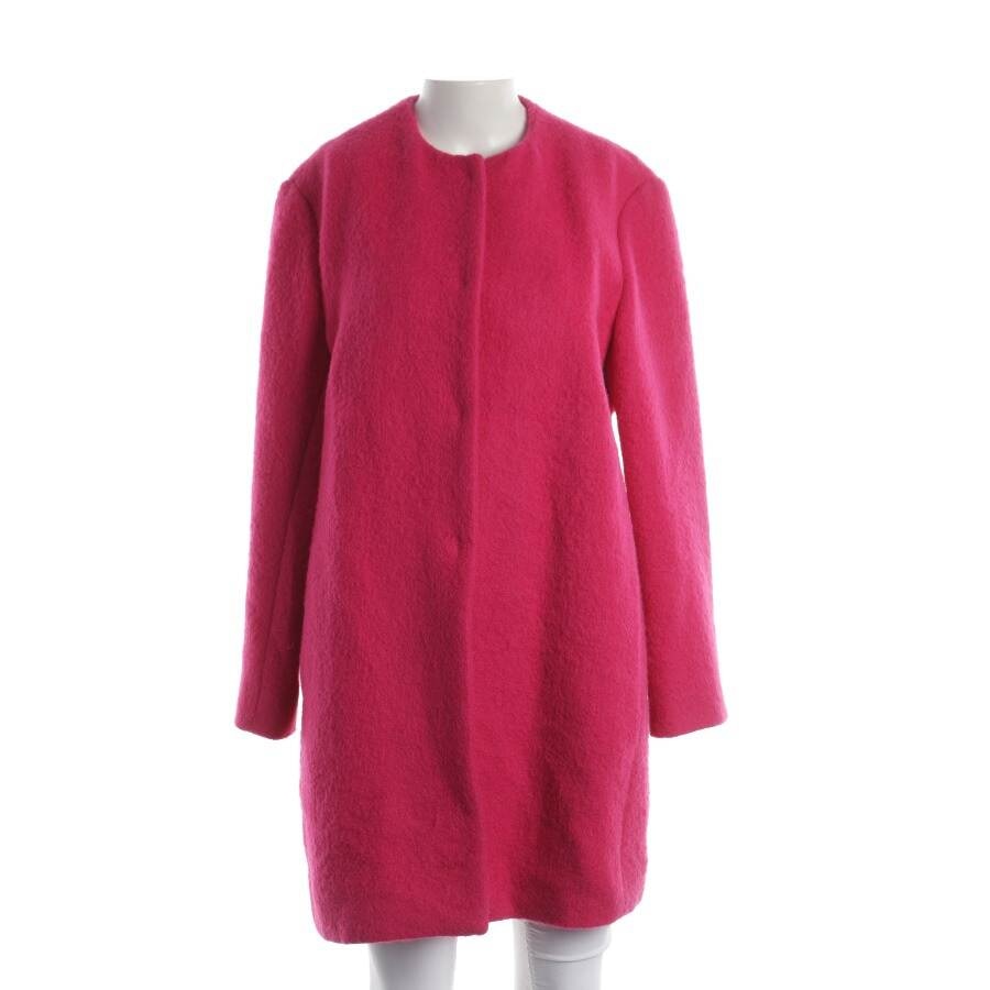 Image 1 of Wool Coat 34 Pink in color Pink | Vite EnVogue