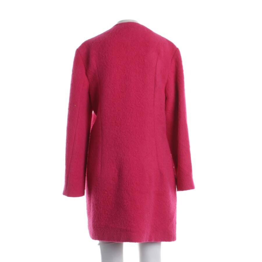 Image 2 of Wool Coat 34 Pink in color Pink | Vite EnVogue