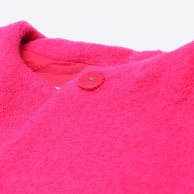Image 3 of Wool Coat 34 Pink in color Pink | Vite EnVogue