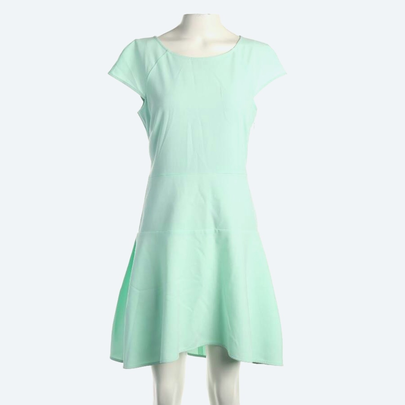 Image 1 of Dress 38 Mint Green in color Green | Vite EnVogue