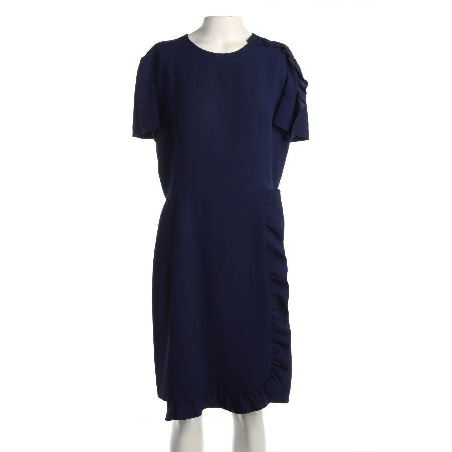 Bild 1 von Kleid 40 Navy in Farbe Blau | Vite EnVogue