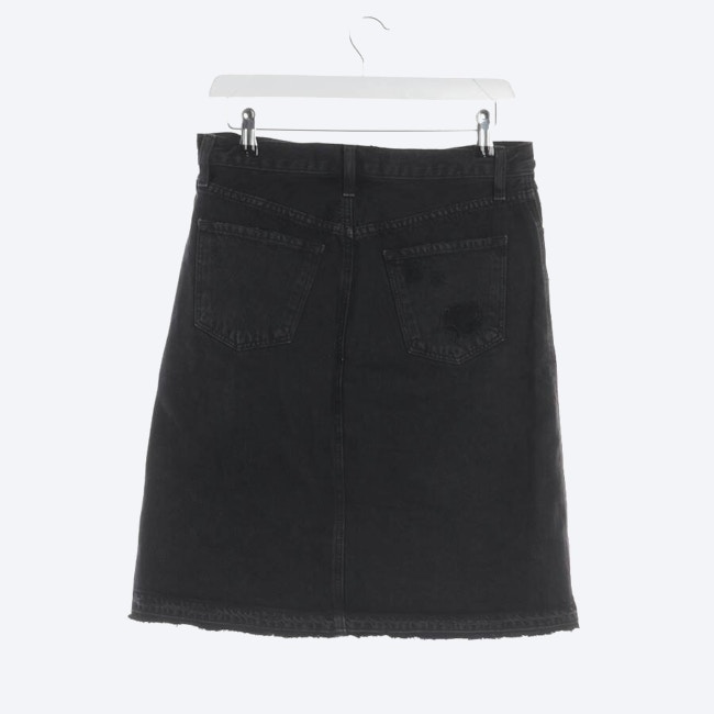 Image 2 of Skirt W27 Dark Gray in color Gray | Vite EnVogue