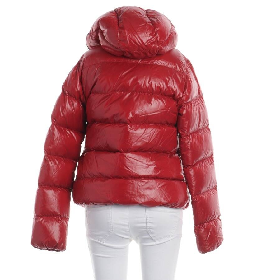 Image 2 of Winter Jacket 40 Red in color Red | Vite EnVogue