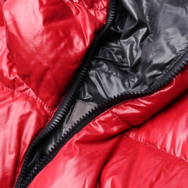 Image 3 of Winter Jacket 40 Red in color Red | Vite EnVogue