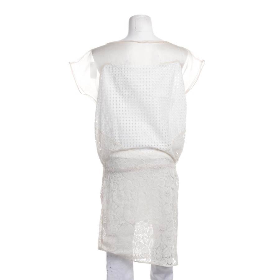 Image 2 of Tunic 38 Beige in color White | Vite EnVogue